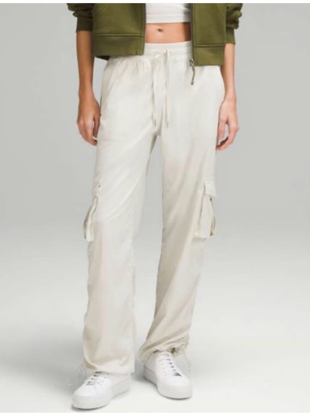 Lululemon Mid Rise Dance Studio Cargo Pant
